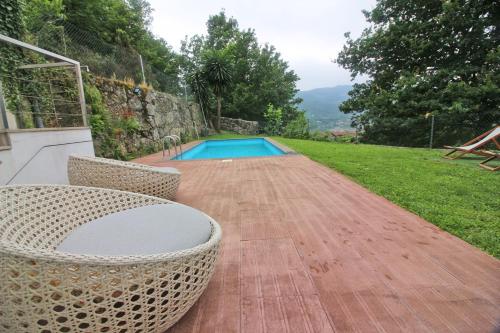 Casa da Quintã - Gerês, Vieira do Minho