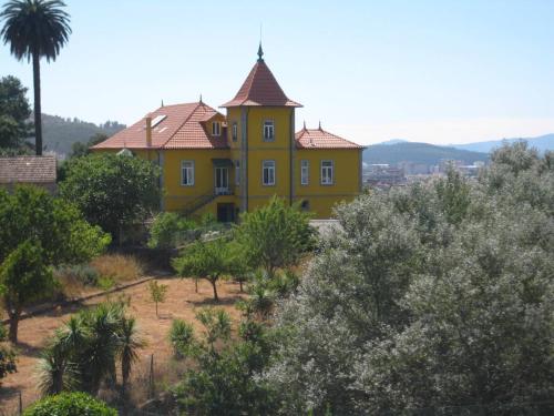 Casa da Torre luxury villa in Braga