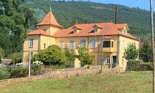 Casa da Torre luxury villa in Braga