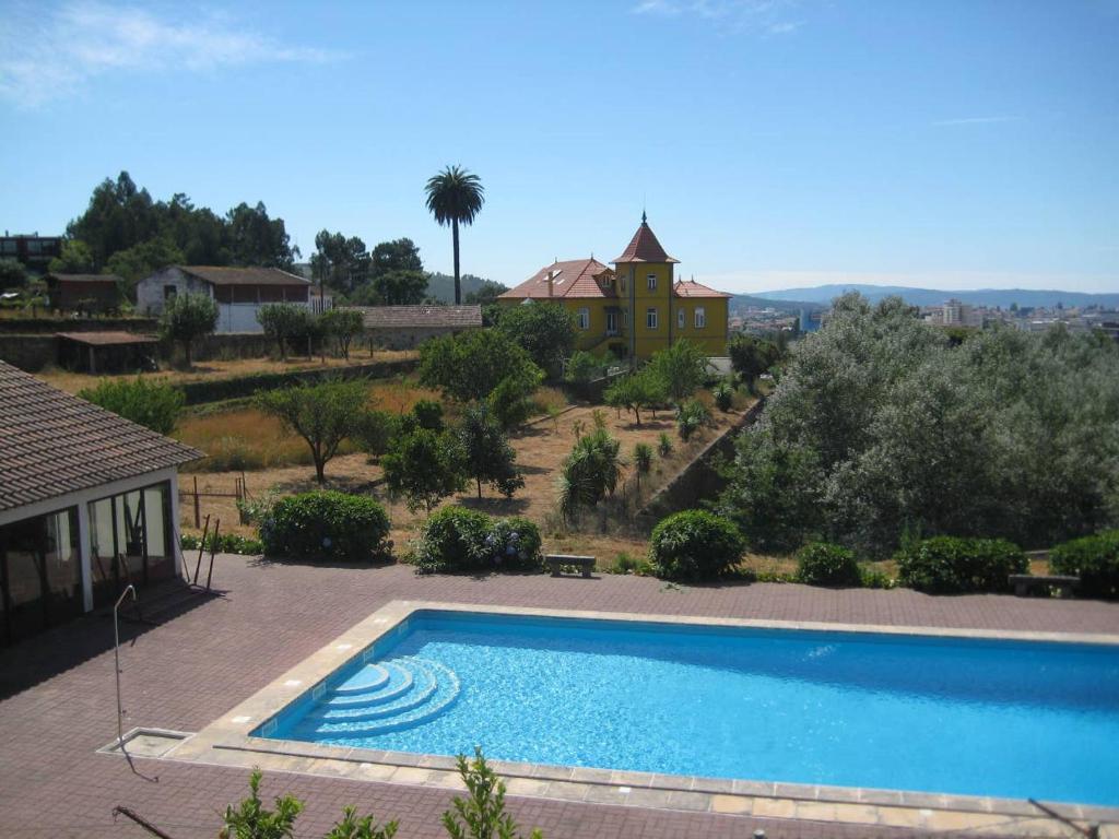 Villa Casa da Torre luxury villa in Braga Rua da Azenha 4715-073 Braga