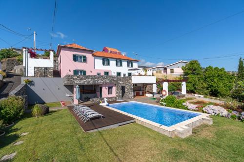 Villa Casa Das Orquideas by Villa Plus Estreito da Calheta portugal