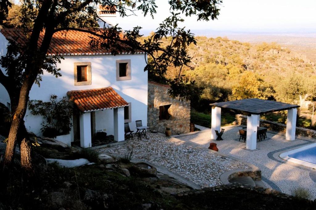 Casa das Pedras quinta da Saimeira, Vale do Rodao Bl2 Cx3, 7330-151 Marvão