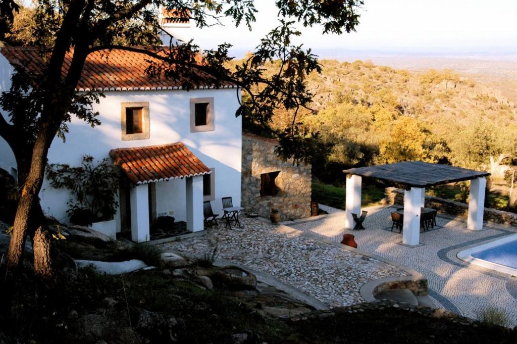 Villa Casa das Pedras quinta da Saimeira, Vale do Rodao Bl2 Cx3 7330-151 Marvão