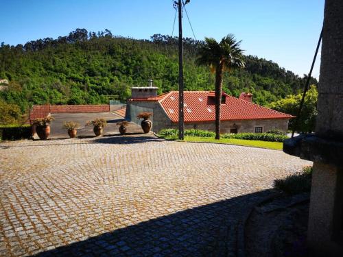 Casa de campo para férias
