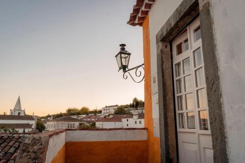Casa de Cima - Muralha do Castelo de Óbidos