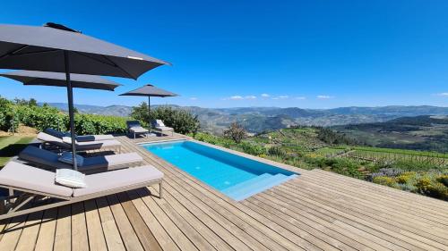 Casa de Pena d'Águia - Douro Encantado