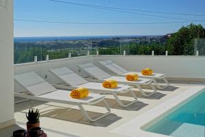 Casa do Pátio-Two Private Pools Villa- Rooftop & Panoramic Pool