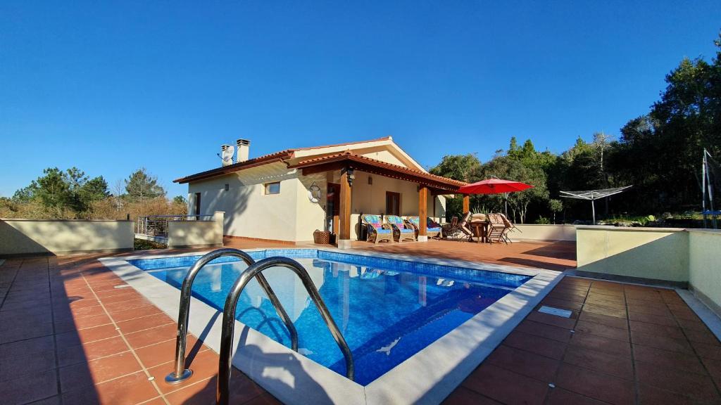 CASA DO ZELO - Large private holiday villa Rua do Pinheiro 423, 3240-687 Ancião