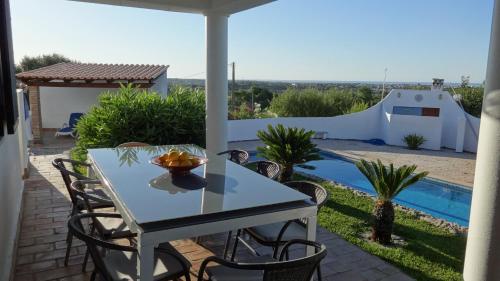 Casa Esperança - carefree living with big private pool and great views