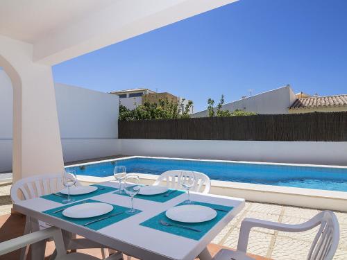 Villa Casa Galé 600m from the beach Patroves portugal