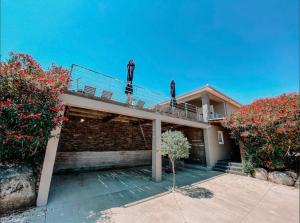 CASA GIABICONI - Villa 12 pers. piscine & spa