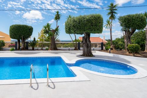 Casa Laranja Three bedroom Villa