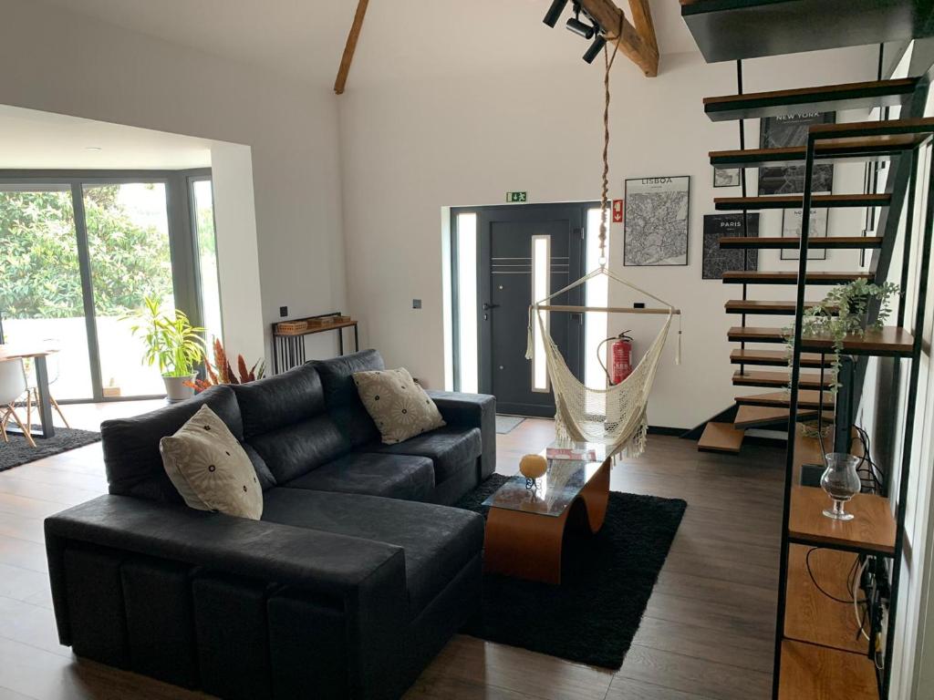Casa Letízia Rua de Santo António 9, 2530-415 Miragaia