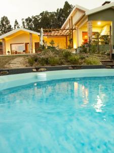 Villa Casa Limonina Rua da Fonte 56, Casal da Rola 3105-155 Louriçal -1