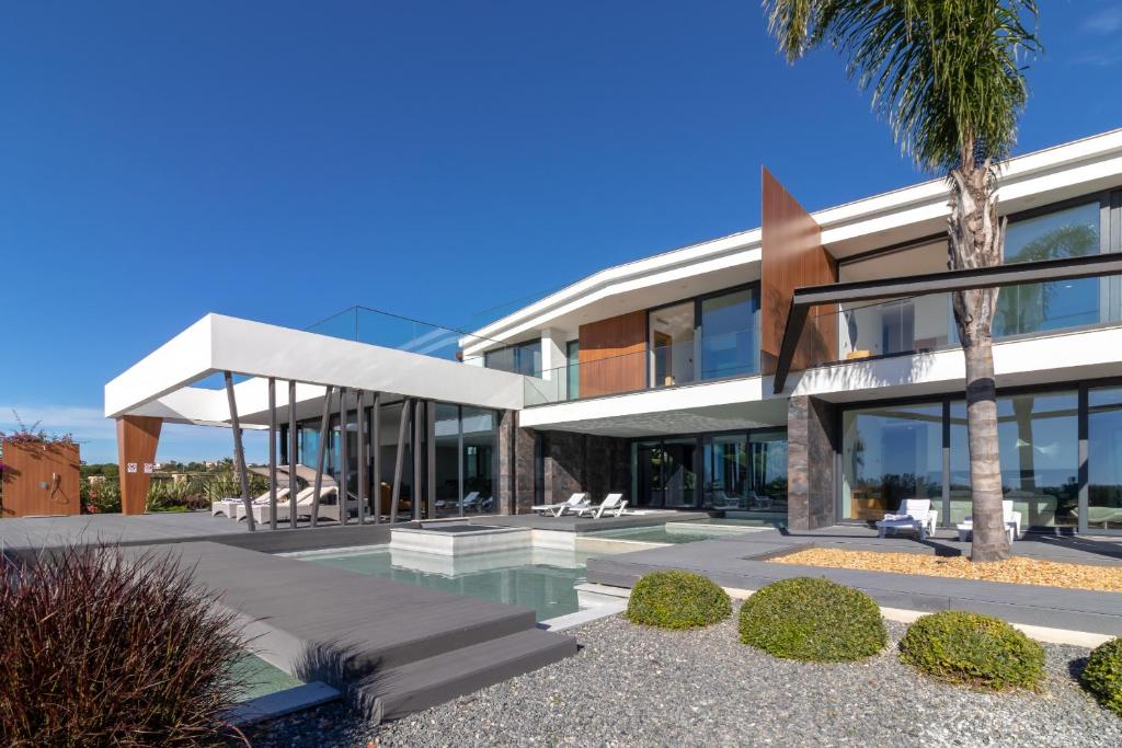 Villa Casa Luna Mar Sítio Vale da Lapa, 23 8400-010 Estômbar