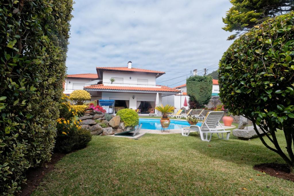 Casa Malheiro Rua Bernardo Abrunhosa no210, 4900-309 Montanha de Santa Luzia