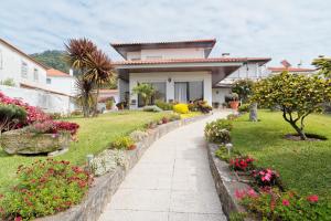Villa Casa Malheiro Rua Bernardo Abrunhosa no210 4900-309 Montanha de Santa Luzia Région Nord