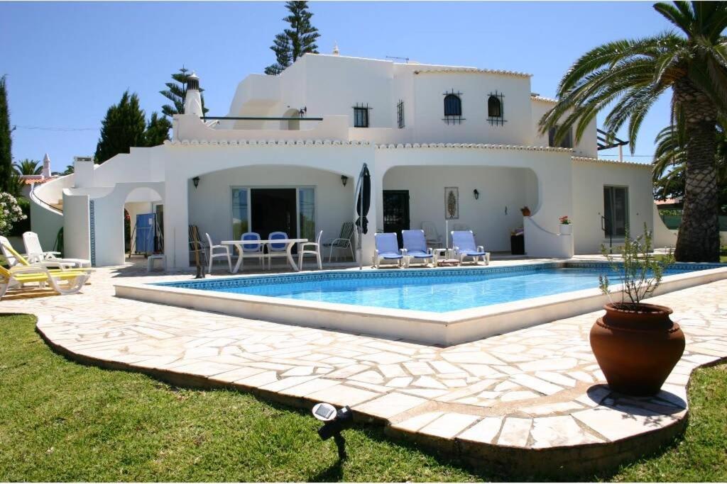 Villa Casa Maria Algarve Sol Lote 5 8400-525 Carvoeiro
