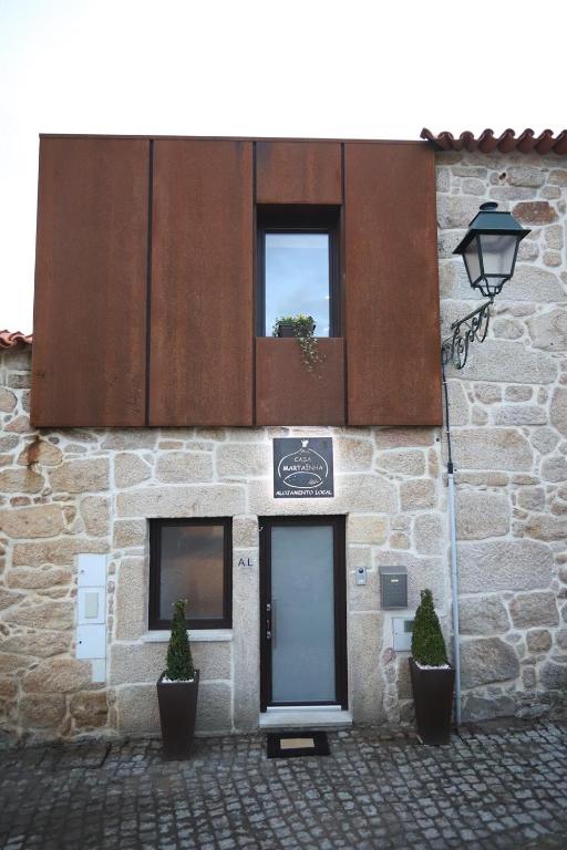 Casa Martaínha Rua Castelo, 3640-231 Sernancelhe