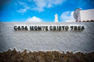 Casa Monte Cristo Tres