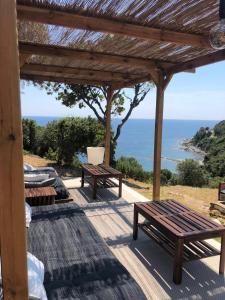 Villa Casa Nepita- Joli villa avec vue mer Lieu dit Catarelle 20287 Meria Corse