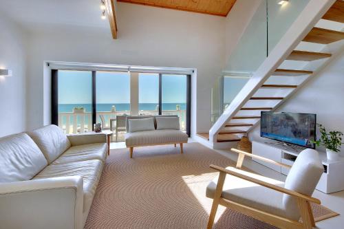 Casa Pé na Areia- Unique Spot- Beach front