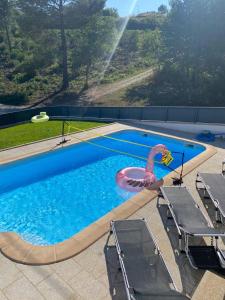 Villa Casa Pinto Cç. do Engenho Velho 4940-371 Linhares de Cima Région Nord