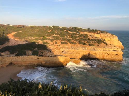 Casa Rosa Azul - Terracos de Benagil (Cliffside)
