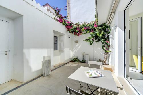 Casa Trindade, encanto no coração de Tavira