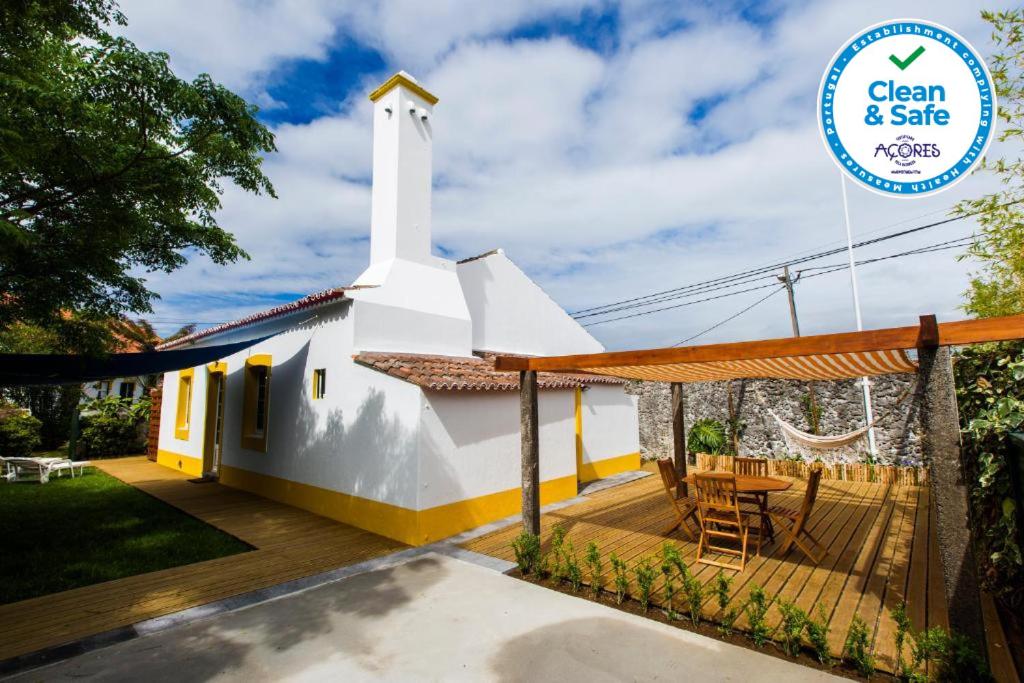 Casa Villa Cottage Rua Nossa Senhora das Necessidades, 120, 9500-619 Ponta Delgada