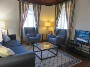 casAlice country house