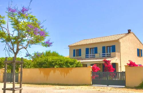 Villa Casaluna - Piscine & Bord de Mer Lucciana france