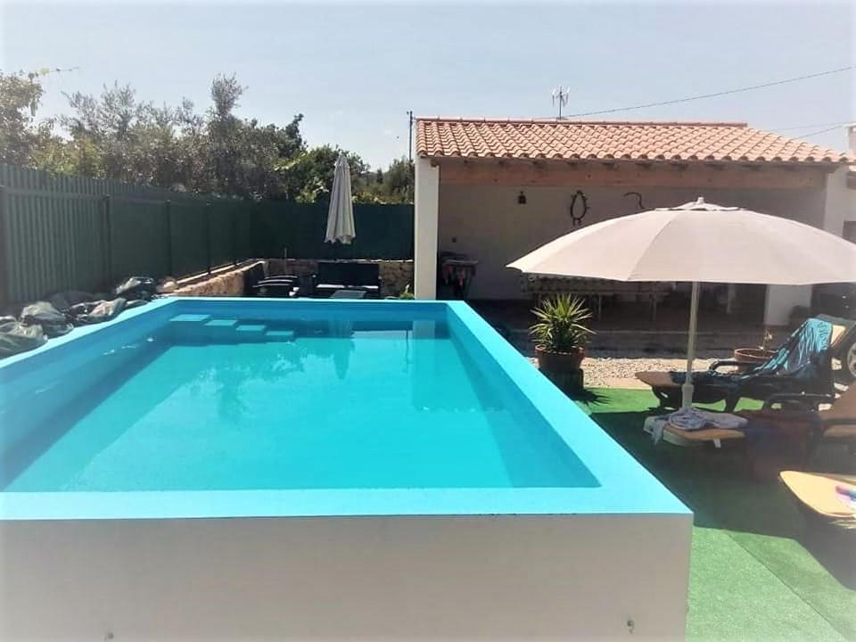 Casas de Marvão - Casa do Ribeiro Piscina Privada Rua Vale do Milho S/N, 7330-019 Marvão