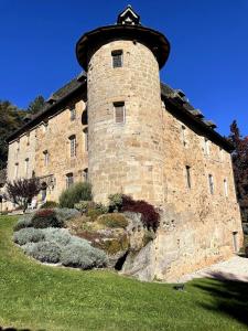 Castle in the beautiful French countryside with all modern comfort
