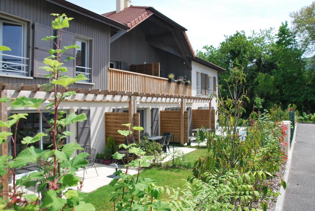 Villa Villa Catalina 23 rue Henri Verjus, 74600 Annecy