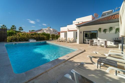 Villa Catarino Albufeira portugal