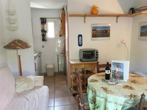 CE 24 GRUISSAN Villa 3 pièces 4 couchages
