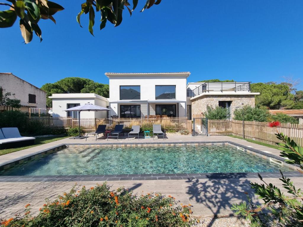 Villa Villa Célestine La Vacaja, 20260 Calvi