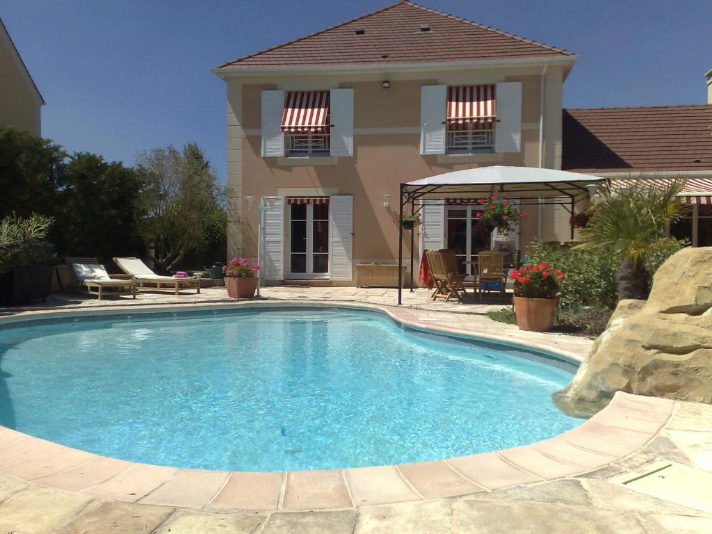 Villa Villa Cendrillon 84 boucle des epillets, 77700 Magny-le-Hongre