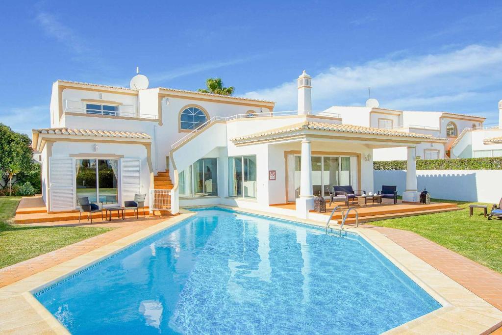 Villa Villa Ceylon Caminho da Praia Grande, 8200-385 Albufeira