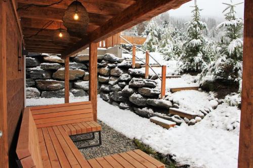 Chalet Coquette Vigny^Hadley