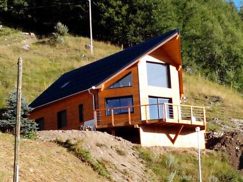 CHALET TRIPTYQUE