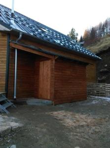 CHALET TRIPTYQUE