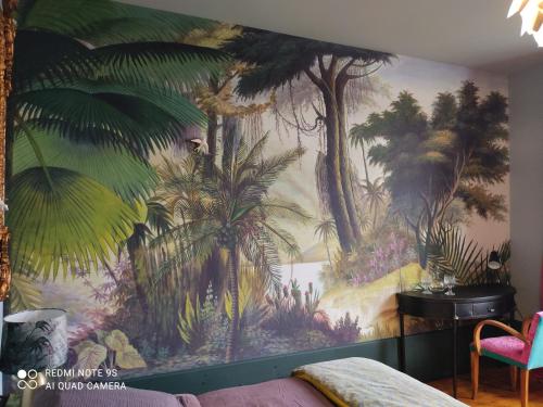 B&B / Chambre d'hôtes Villa Chanelle 12 route d'Angers Les Rosiers-sur-Loire
