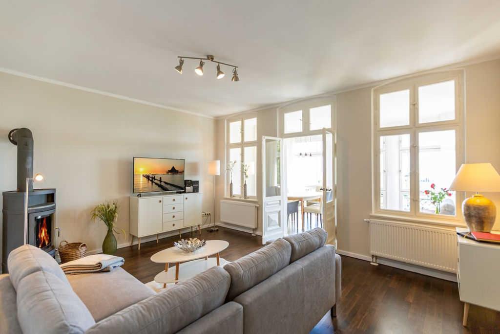 Appartement Villa Charlottes Höh App 8 Delbrückstraße 48, 17424 Heringsdorf