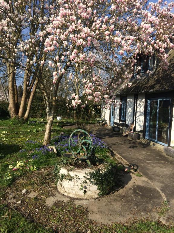 Charmant cottage dans vaste domaine arboré 2 chemin de la Boulaye, 27480 Le Tronquay