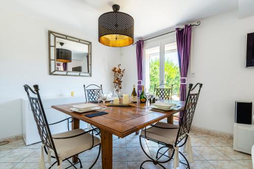 Charmante Maison à 5 minutes de Dijon