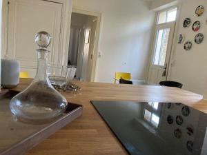 Charmante maison au cœur de la ville de Chantilly