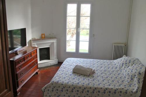 Charmante maison avec piscine privée