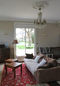 Charmante maison avec piscine privée